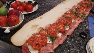 ULTIMATE ITALIAN SUB [upl. by Llenram]