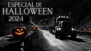 🕯️🎃 ESPECIAL de HALLOWEEN 2024 I 6 HISTORIAS de TERROR 🎃🕯️ [upl. by Kinom]