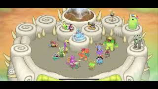 Yooreek Island  Composer Island My Singing Monsters [upl. by Borgeson670]