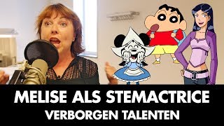 Melise de Winter als Stemactrice  Verborgen Talenten [upl. by Frulla]