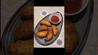 chicken halfmoon 🌙 iftarrecipe snacks iftarspecial ramadanspecial [upl. by Virgilia]