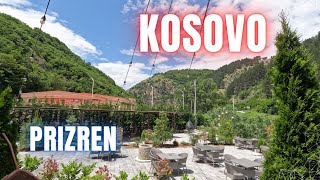 Kosovo Prizren Perła Kosova [upl. by Emelyne]