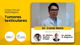 Tumores Testiculares Dr Caleb Mata [upl. by Gaskill]