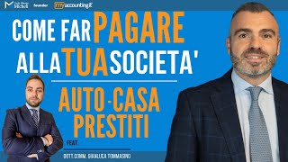 Come far PAGARE alla TUA società AUTO  CASA  PRESTITI  Avv Carlo Alberto Micheli [upl. by Ide]