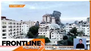 DMW Pahirapan ang pagpapauwi sa OFWs na apektado ng giyera sa Lebanon  Frontline Pilipinas [upl. by Xilef773]