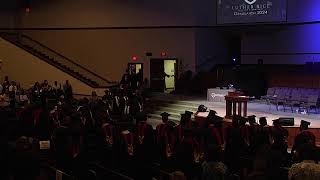 Luther Rice Live 2024 Graduation [upl. by Aleunamme]