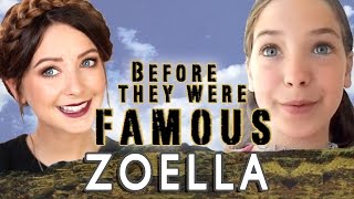 ZOELLA  Before They Were Famous [upl. by Akenahc717]