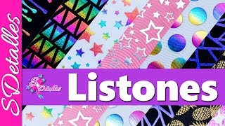 🎉🎊 ¡Venta de Listones 🎉🎊 Abrimos nuestra Tienda en Línea SDetalles [upl. by Bord]