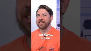 Saatva Mattress Review In One Minute shorts [upl. by Ailla]