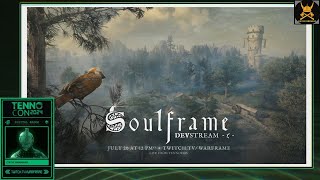 Soulframe Trailer amp New Gamplay from TENNOCON 24 [upl. by Bevin]