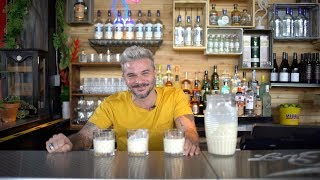 Making Coquito With Pedro Capó [upl. by Albion481]