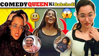 Dark Comedy Queen Ki Bakchodi  Rocky Rebel [upl. by Eissirc]