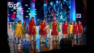 Zlatno slavejce  Zlatna Bubamara MEGAMIX 2012 vo cest na Vasil Kunoski [upl. by Aitsirt]