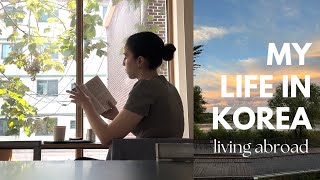 Spend A Few Days with Me in Korea  Cafes Lake Books Learning Korean amp More [upl. by Jochbed603]