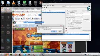 8 Ball Pool hacks tutorial ITA patched [upl. by Rossner645]