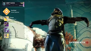 Destiny 2 Trials of Osiris 6202022 [upl. by Netram]