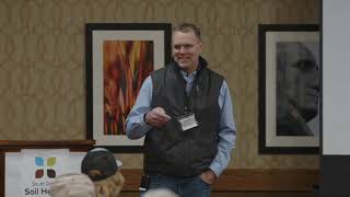 2024 Soil Health Coalition Kevin Wiltse  Plan B Ranch Options for Profit [upl. by Hahnert532]