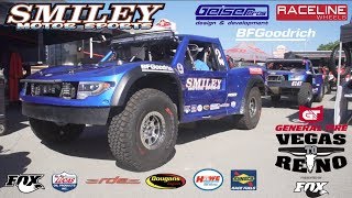 Smiley Motorsports Vegas to Reno 2017 [upl. by Currey634]