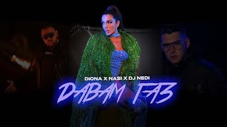 DIONA x NASI x DJ NEDI  DAVAM GAZ  Диона x Наси x DJ Неди  Давам газ  Official Video 2024 [upl. by Horner]