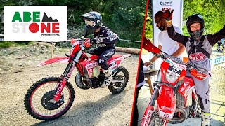 19 Miejsce na Mistrzostwach Świata  Vlog z Abestone Hard Enduro 2021 [upl. by Eireva907]