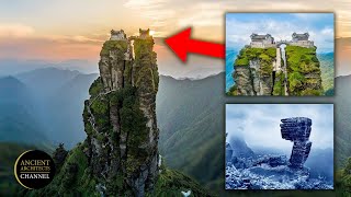 The Sacred Mountain of China Fanjingshan  A Castle in the Sky  Ancient Architects [upl. by Harvey]