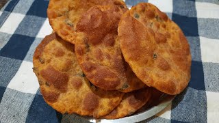 drumsticks puri nurge soppu puri  ನುಗ್ಗೆಕಾಯಿ ಸೊಪ್ಪು puribreakfast snack [upl. by Bui234]