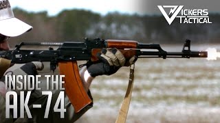 Inside AK74 [upl. by Rouvin]