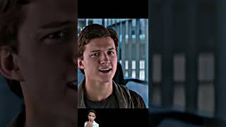 spiderman marvel avengers ironman attitude हस majedar majedaar hulk shortvideo viralshort [upl. by Kehoe792]