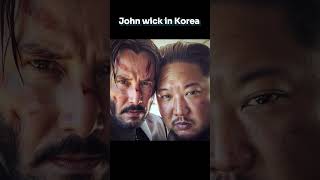 kranu reeves visit north Korea johnwick kimjongun [upl. by Nedroj]