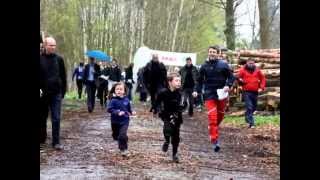 Crown Prince Frederik of Denmark and His Children [upl. by Etnecniv]