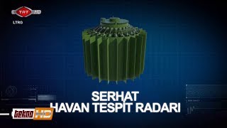 Aselsan Havan Tespit Radarı  Mortar locating radar system [upl. by Eirrac]