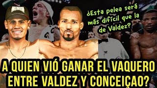 ¿Más difícil Conceiçao que Valdez Vaquero Naverrete RESPONDE [upl. by Nolan]