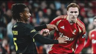 Standard de Liège vs Charleroi 21 Highlights  Pro League 202425 [upl. by Inad]