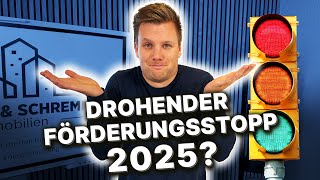 Drohender Förderstopp für die Energieberatung Bundeshaushalt 2025 offen [upl. by Yael793]