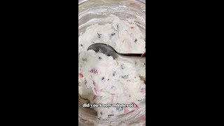 Low Carb Desert Recipe shorts [upl. by Eesdnil45]