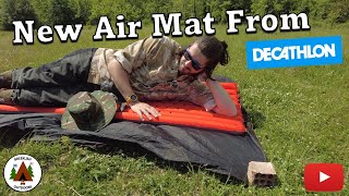 Decathlon Insulated Sleeping Pad  Forclaz MT500 XL [upl. by Amitak]