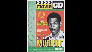 Opening To Saturday Night Live The Best Of Eddie Murphy 1997 MovieCD CDRom [upl. by Ticon]