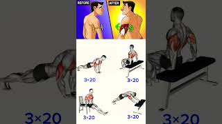 best triceps workout  how to triceps workout at home  ghar per body kaise banaye  triceps workout [upl. by Sonnie]