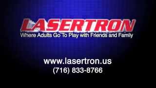 LaserTron Laser Tag [upl. by Kosse]