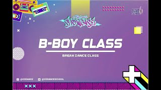 BBOY CLASS  BBOY Performance  OTWO DANCE SHOWCASE vol16 [upl. by Googins]