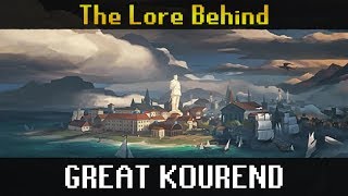 The Kingdom Of Great Kourend [upl. by Harris]