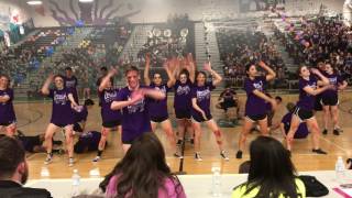 GAHS Battle of the Classes Dance [upl. by Kcuhc]