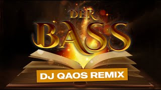 NoooN Justin Pollnik amp Paul Keen  Der Bass DJ Qaos Remix [upl. by Alauqahs373]