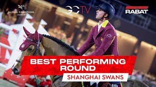 Shanghai Swans  Best Performing Team  GCL Super Cup Quarter Finals  GC Riyadh Playoffs 2024 [upl. by Anal]