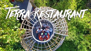 Terra Restaurant  What to expect l Waldorf Astoria Maldives  Episode 5 [upl. by Atsirt]