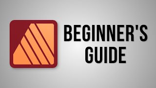 Affinity Publisher for Beginners  Top 10 Things Beginners Want to Know [upl. by Orpha]