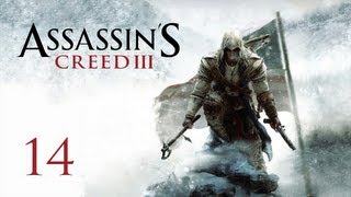 Прохождение Assassins Creed 3  Часть 14 — Requiescat in pace Эдвард [upl. by Davies]