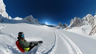 CMH Bugaboos HeliSkiing British Columbia Jan 2022 [upl. by Saraann]