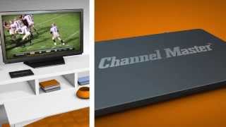 Channel Master DVR  Subscription Free DVR for Your TV Antenna [upl. by Ahseei]