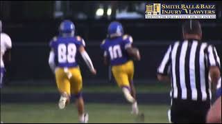 ESPN TOP 63 Play of the High School Football Week  Play 4 [upl. by Manno]